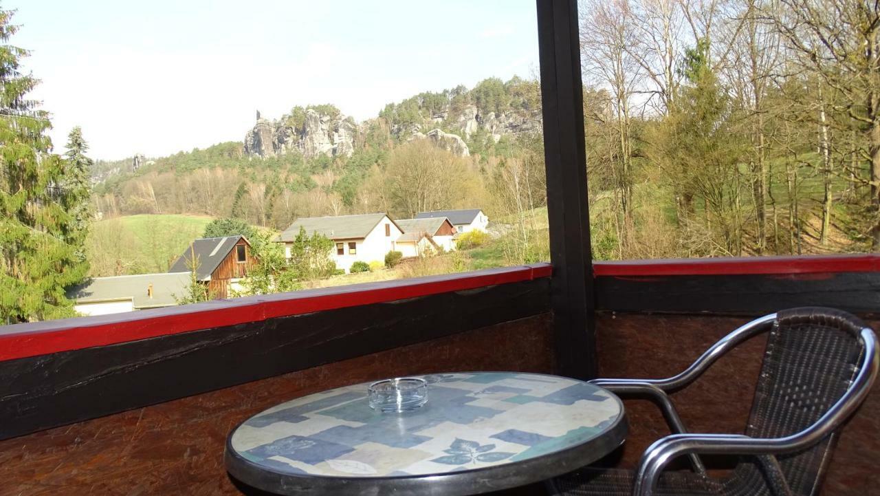 Pension "Lug Ins Land" Rathen Exterior foto